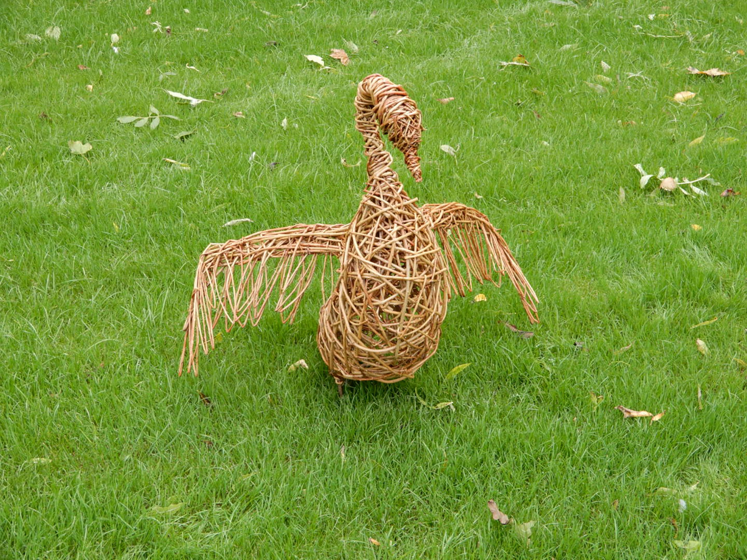Willow Swan - Ferndale Crafts